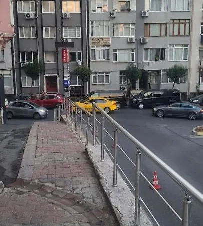 Acelya36 Appartement Istambul