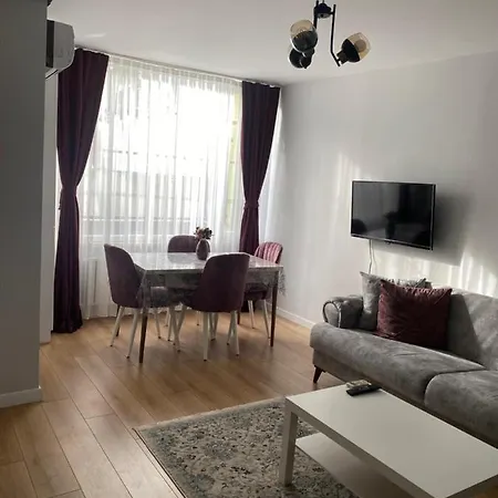 Apartament Acelya36 Stambuł