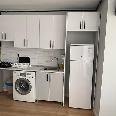 Acelya36 Apartament Stambuł