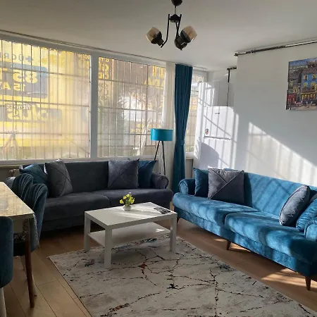 Acelya36 Lägenhet Istanbul